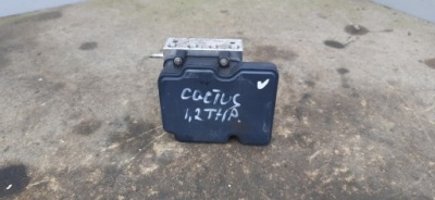 Насос блок керування abs citroen c4 cactus lift 2265106508 фото №1