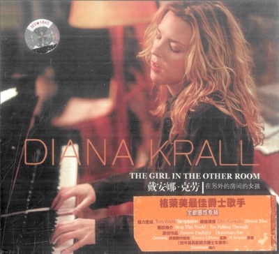 The Girl In The Other Room Diana Krall CD