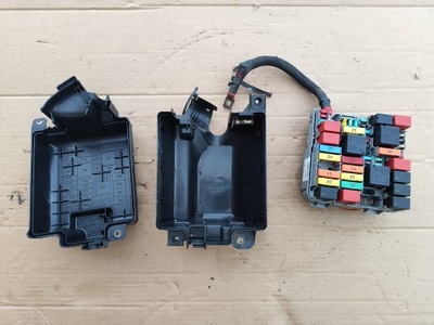 Fiat doblo ii opel combo коробка предохранителей фото №1