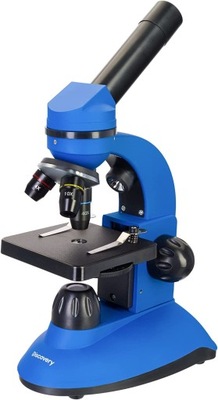 Mikroskop Edukacyjny dla Dzieci i Pocztkujcych