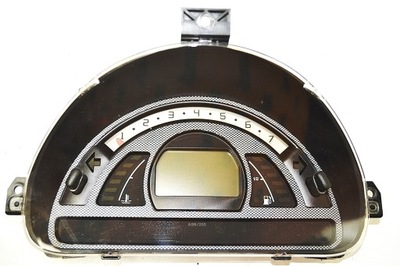 Счетчик citroen c2 21675596-8 p9652008080 h 01 фото №1