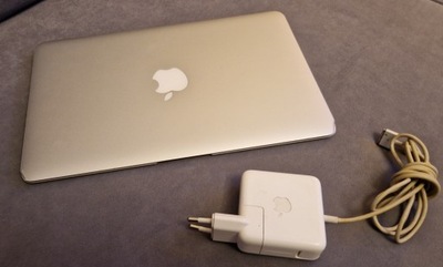 MacBook Air 11 2014 Silver i5/4gb/128gb SSD OKAZJA
