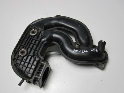 Колектор всмоктуючий bmw e46 1.9 фото №1