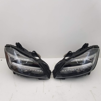 Mercedes cls 218 фара фари лампа nowa фото №1