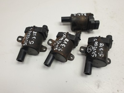 Chevrolet silverado 5.3 v8 катушка зажигания фото №1