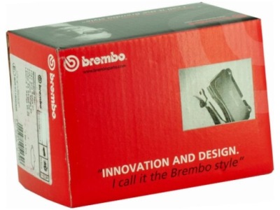 Тормозные колодки перед jaguar xf 2.0 3.0 17-20 i-pace 18- фото №1