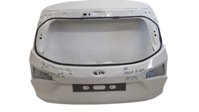 Ford focus 4 com 2018-2023 крышка багажника задняя фото №1