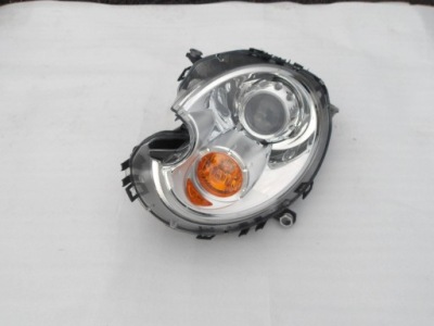 Mini one cooper r56 r-56 ксенон левый kompletny europa 16270300 фото №1