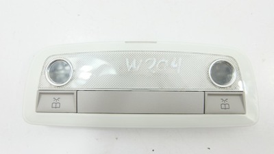 Mercedes w204 лампа салона фото №1