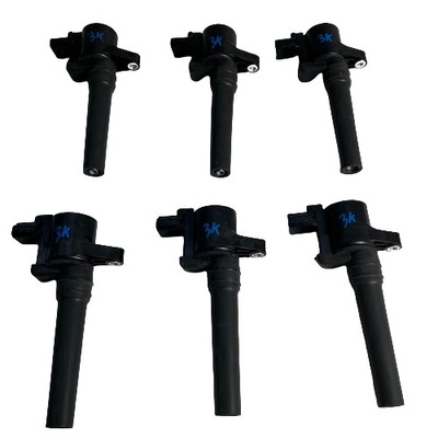 Катушка зажигания aston martin db9 4g43-12a366-aa фото №1