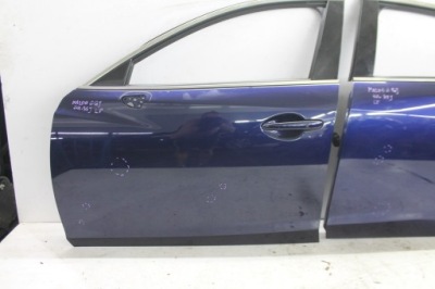 Дверь левый перед передние mazda 6 gj 35j 12-17 фото №1
