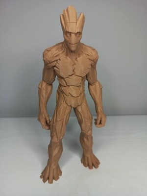 Groot Figurka druk 3D Guardians of the Galaxy MARVEL