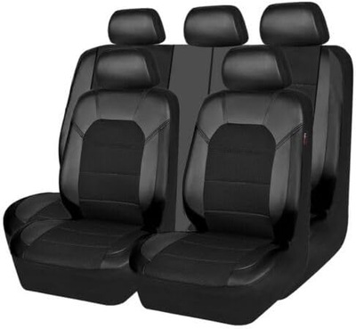 FORRO AL ASIENTO DE AUTOMÓVIL PARA RENAULT MEGANE II BERLINA 2006 2007  