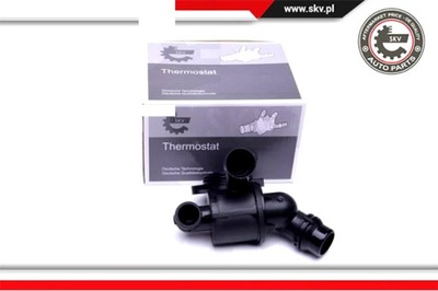 ESEN SKV ТЕРМОСТАТ AUDI A4 B8 A5 A6 C6 C7 Q5 SEAT EXEO