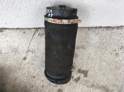 Амортизатор пневмоподушка правий задня mercedes r-klasa w251 фото №1