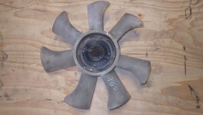 Вискомуфта вентилятор nissan patrol 2.8 y60 фото №1