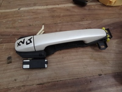 Subaru xv 2013 ручка дверь левый задняя europa org фото №1