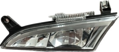 Протитуманна фара led w решітка радіатора капот дальнє світло scania p g ngs лівий рестайлінг  2948555 фото №1