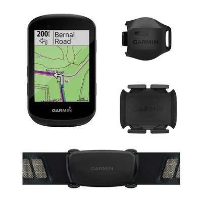 GARMIN EDGE 530 PERFORMER BUNDLE PL TOPO