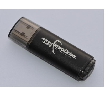 Imro pendrive 8GB USB 2.0 Black czarny