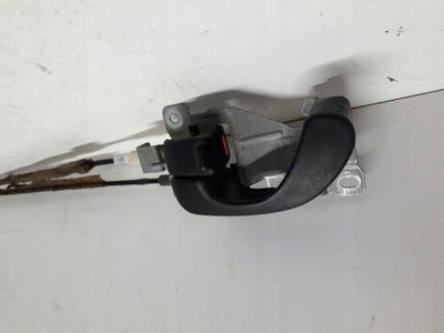 Mitsubishi eclipse 3g 99-05 ручка внутрішня з трос ліва перед фото №1