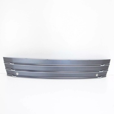 Audi a7 4g передня частина бампер номер plate filler 4g8807287m1rr фото №1