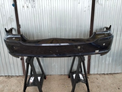 Бампер задняя задний pod датчики pdc mercedes r 251 w251 amg lata 2005-2010 фото №1