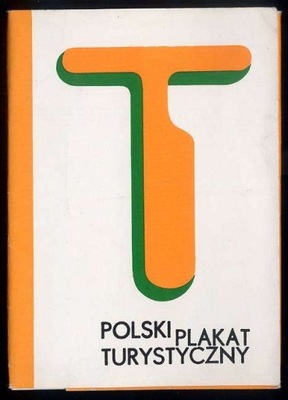 albumik 9 pocztówek Polski plakat turystyczny 1973