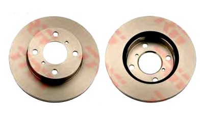 Trw df4315 диск тормозная фото №1