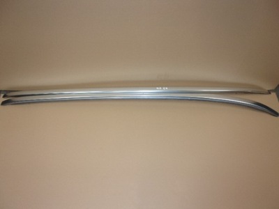 Рейлінги дахові volvo xc60 ii 18- фото №1