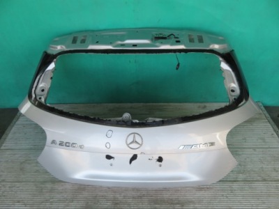 Крышка багажника багажника mercedes w176 amg 17r фото №1