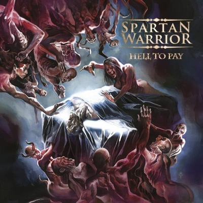 Spartan Warrior - Hell To Pay / NWOBHM