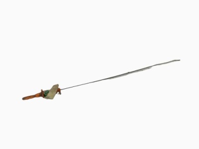 Щуп щуп масла polo 9n 1.4 tdi 045115611 фото №1