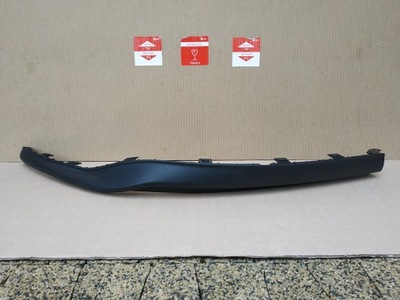 ADICIONES SPOILER DE PARAGOLPES OPEL ZAFIRA C DERECHA  