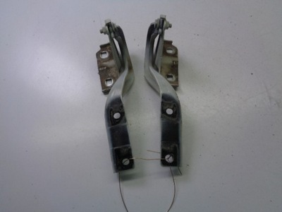 Петли капот jeep renegade 1.4 multiair przed lift 2017 rok 296 фото №1