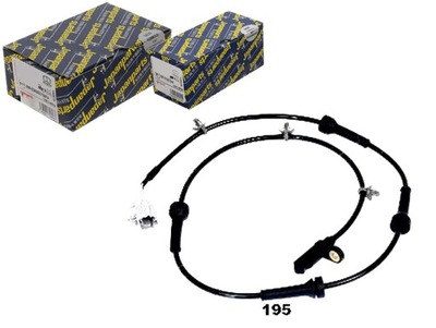 JAPANPARTS SENSOR ABS JAP, ABS-195  