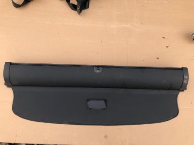 Шторка полка багажника audi a4 b6 8e986355394h фото №1
