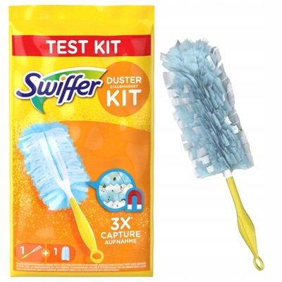 SWIFFER DUSTER MIOTEŁKA DO KURZU KURZAWKA ZESTAW STARTOWY 1SZT