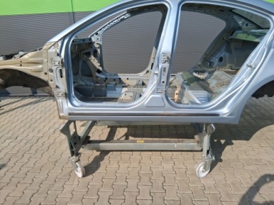 Chevrolet cruze sedan порог левый лак gcw фото №1