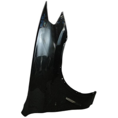 Крило правий перед bmw x3 g01 фото №1