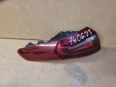 Лампа лівий t. alfa romeo stelvio led фото №1