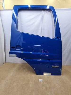 Mercedes atego двері праве пасажира кабіни фото №1