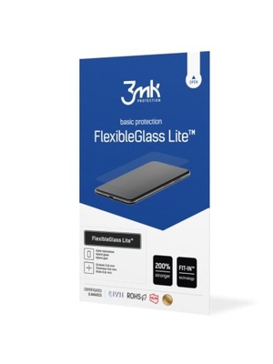 3MK FLEXIBLEGLASS LITE DO APPLE IPHONE 7