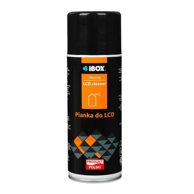 IBOX CHPLCD4 I-BOX PIANKA DO LCD 400 ml