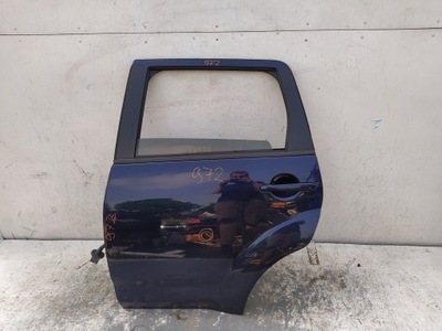 Mit outlander 2 ii lift дверь левый задняя 54j фото №1