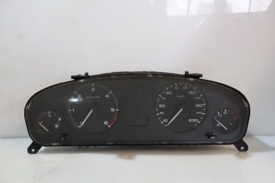 Прилади peugeot 406 2.0 фото №1