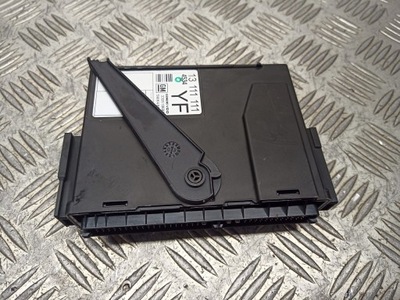 Модуль комфорту opel meriva a 1.6 16v 13111111 фото №1