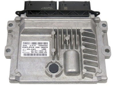 ECU FORD 2.0 288509736 FV4112A650ACD DS7112B684XB