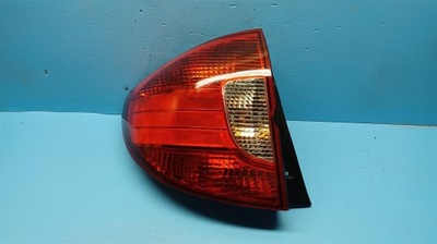 Kia rio i lift kombi лампа левая задняя фото №1