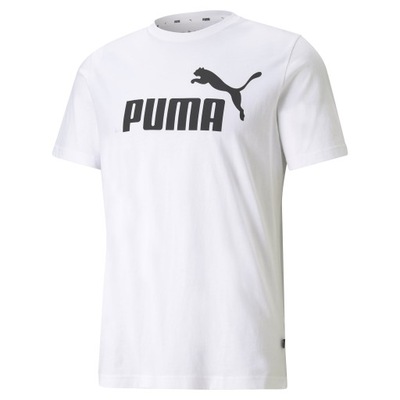 PUMA KOSZULKA ESS LOGO 58666602 r XXL